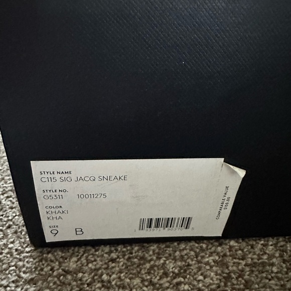 Coach sneakers - Picture 9 of 9